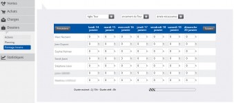 Pointage horaire : calculez votre temps de travail